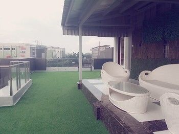 Grand Viveana Bandung Buitenkant foto